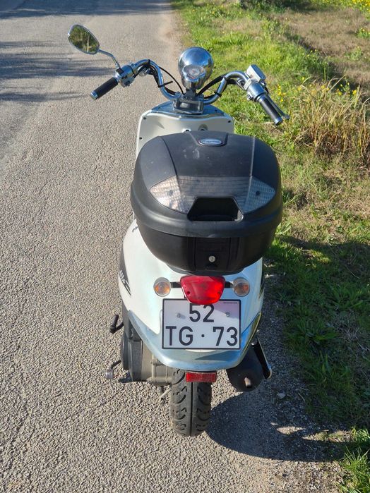 SYM Allo 125 | Scooter