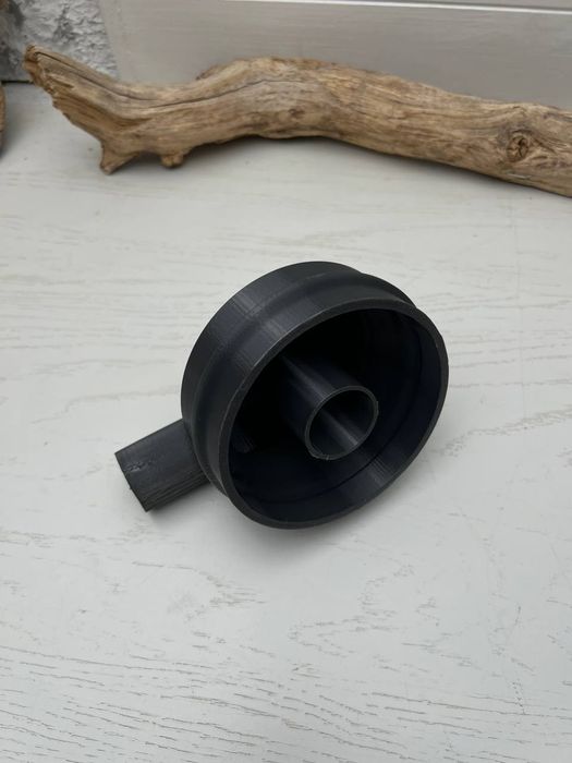 Циклон будівельний на 110 трубу