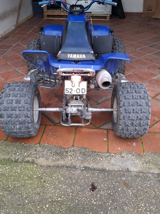 Yamaha Warrior 350