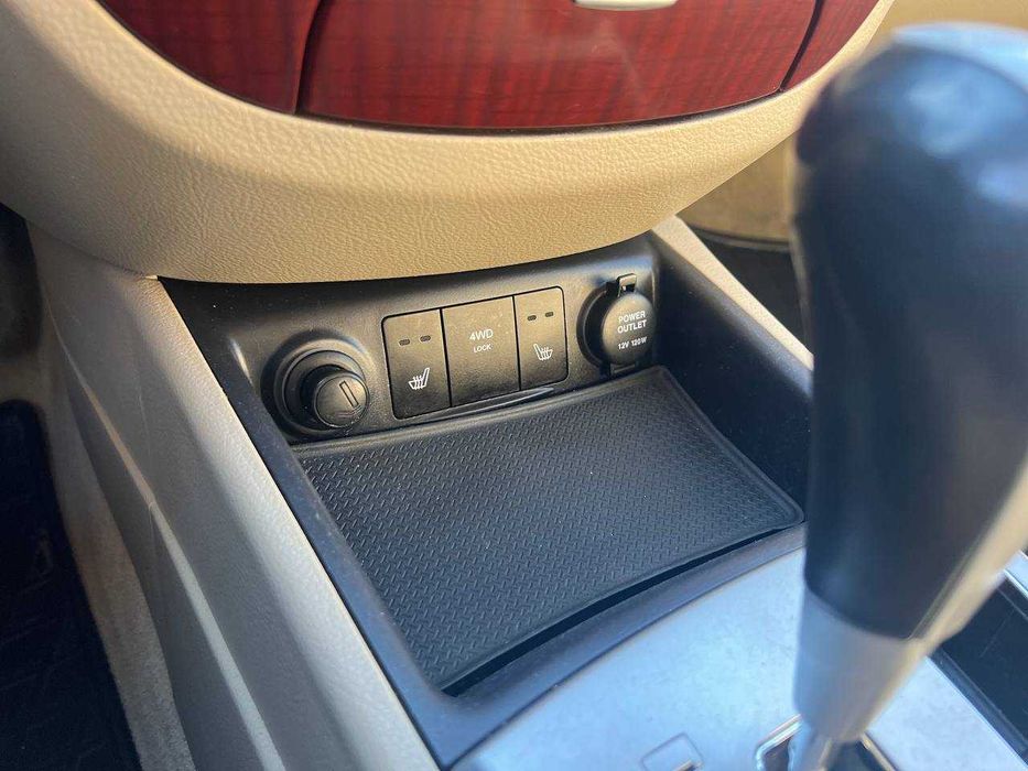 Hyundai Santa FE 2.2 CRDi AT 4WD