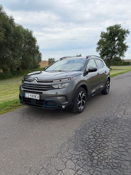 Citroën C5 Aircross