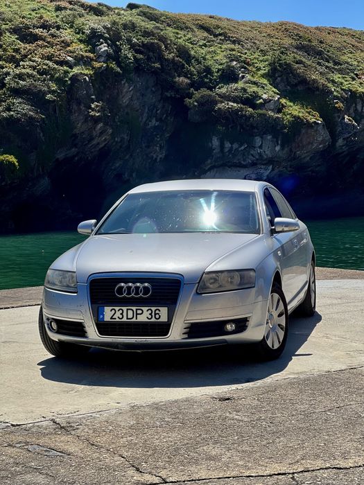 Alugo Audi A6 Turismo RNAAT RNAVT