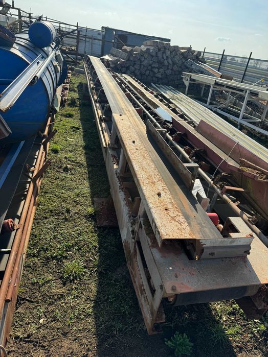 Przenośniki Taśmowe