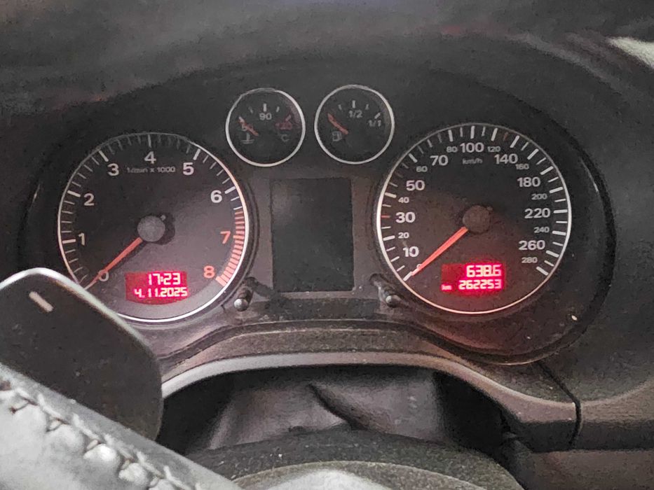 Audi A3 8P 2.0 TFSI automat