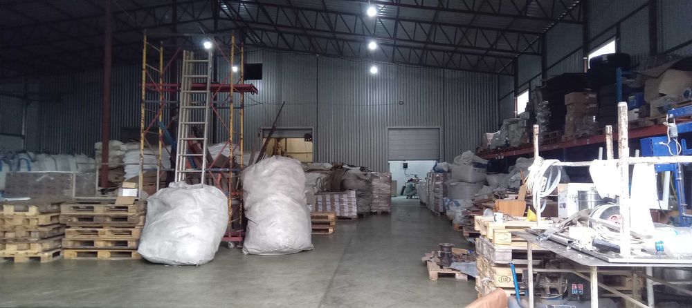 Продажа склада класса А Без комиссии