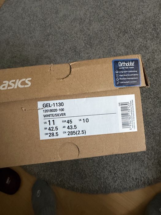 Tenis Asics gel-1130