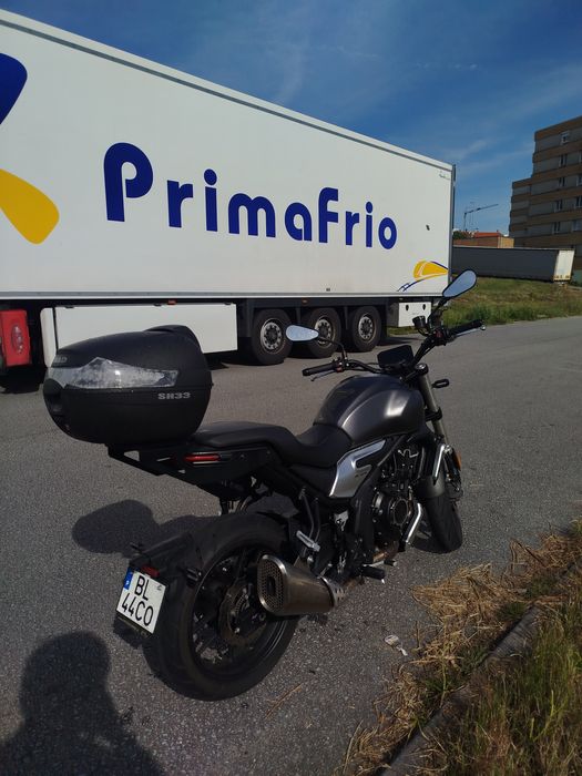 Voge 525 AC 06/2024 – Impecável