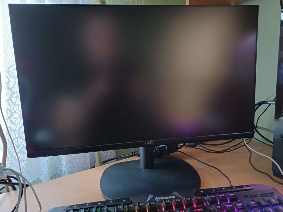 Monitor MSI 100Hz FHD