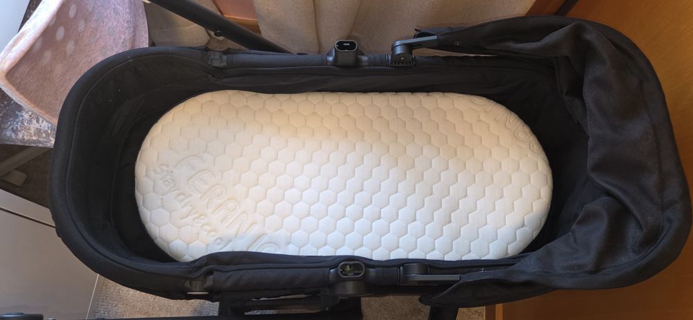 Carrinho Cybex 3 em 1 + Extras