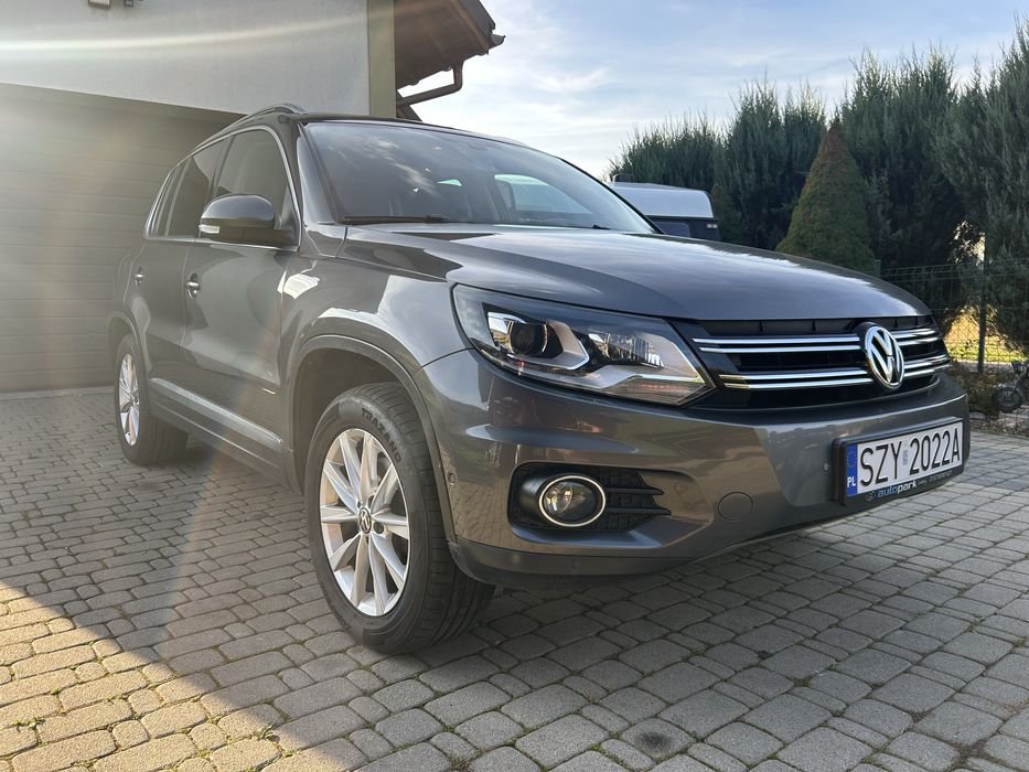 Volkswagen Tiguan