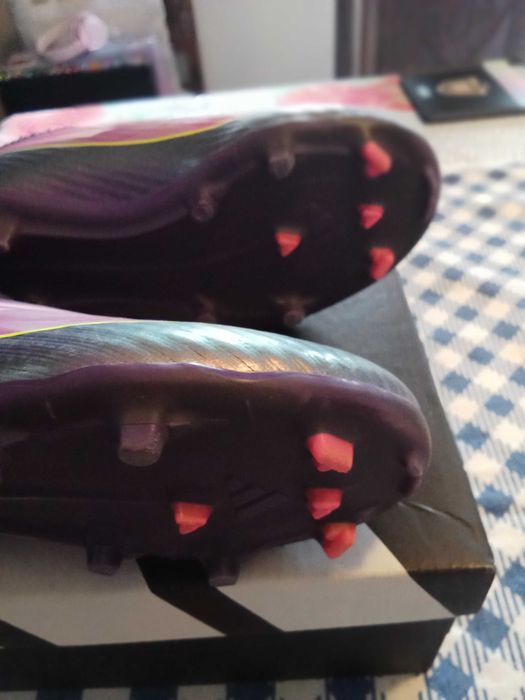 Chuteiras criança Adidas F50 - Lamine Yamal