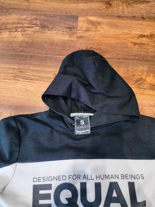 Bluza z kapturem Cropp S chłopięca męska