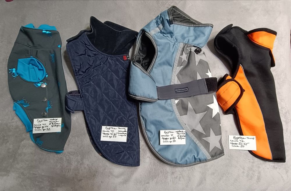 Одежда для собак, одяг для собак