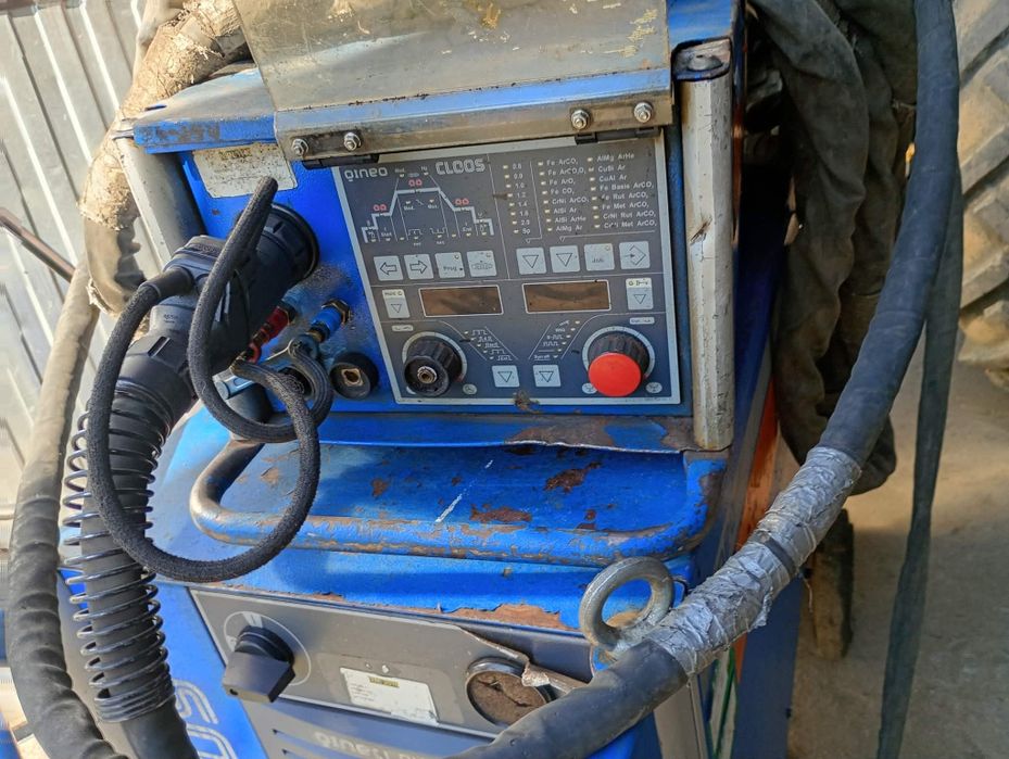 Spawarka MIG/MAG  450A