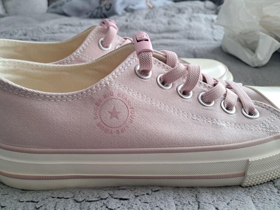 Trampki jak nowe