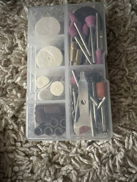 Mini Szlifierka Bateria, 8V 2.0Ah Narzędzie Wielofunkcyjne