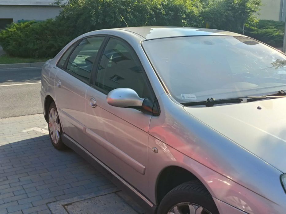 Citroen C5 Tanio