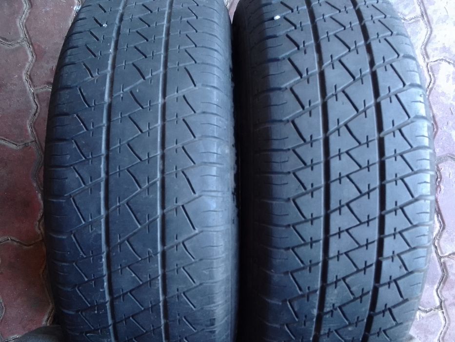 2 Opony letnie 185/70r13 LASSA
