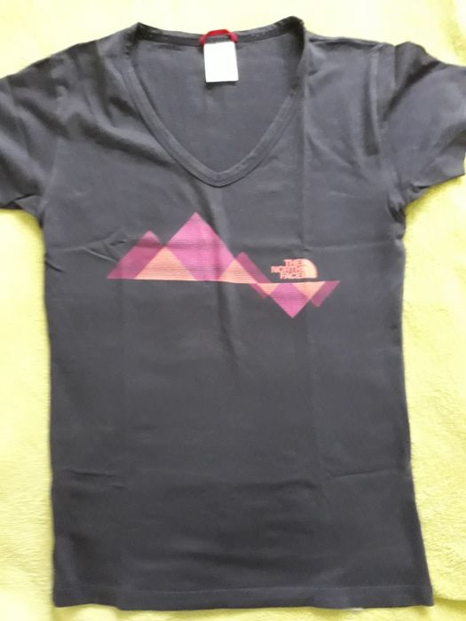 Bluzka koszulka The North Face t-shirt S