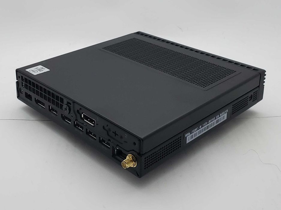 Lenovo ThinkCentre M90Q i5-10500 65W 8/256 GB DP-HDMI DisplayPort WiFi+BT #5708_7