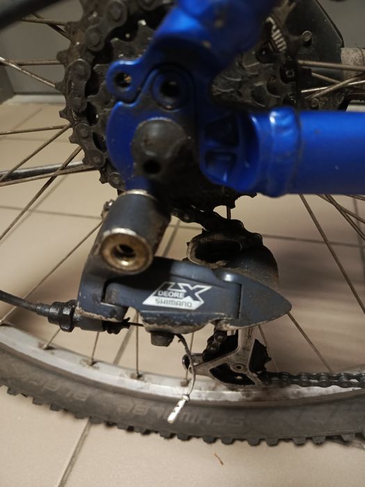 Велосипед TREK б/у 26 колеса