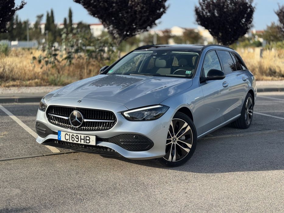 Mercedes Benz C300e avantgarde 2023