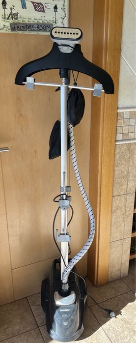 Sistema de engomar a vapor SilverCrest 1630 w