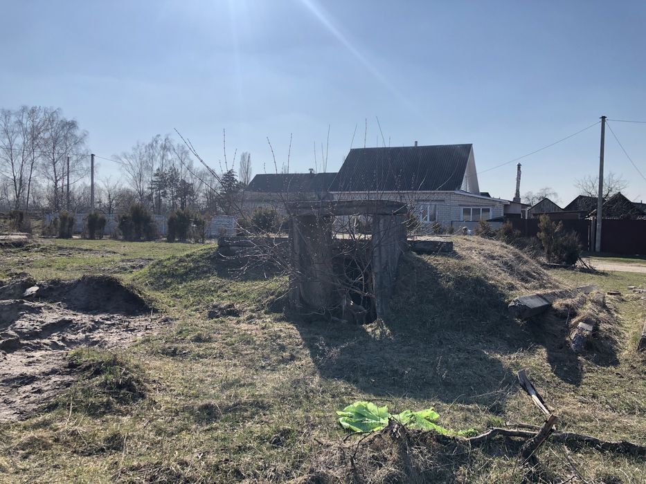 Продам участок под застройку