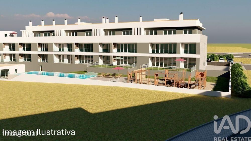 Apartamento T1 em Silveira de 78,00 m2