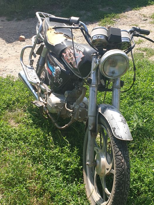 Продам Сабур 110 кубів