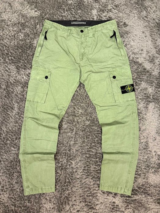 Stone Island Карго Штани Оригінал Нові W36