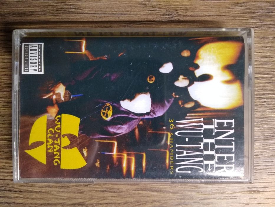 Wu-Tang Clan Enter the Wu-Tang 36 Chambers