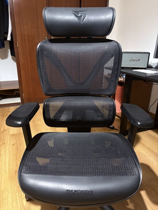 Cadeira Gaming Ergonomica ThunderX3 XTC