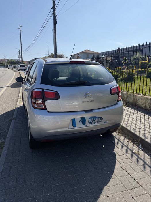 Citroen C3 2016