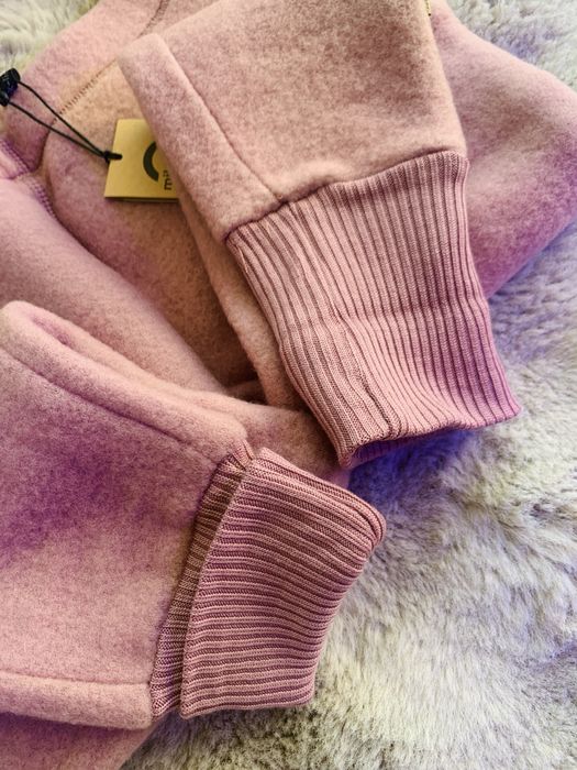 Spodnie haremki Merino welna r98 nowe