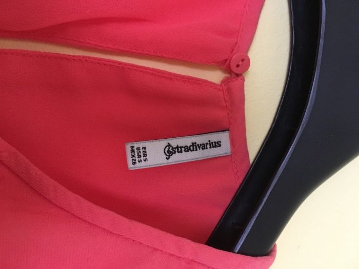 Blusas Stradivarius