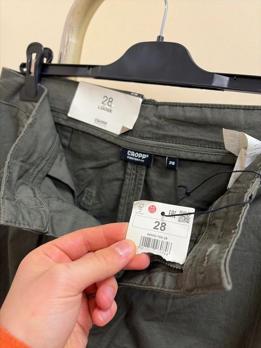 Spodnie męskie NOWE CROPP