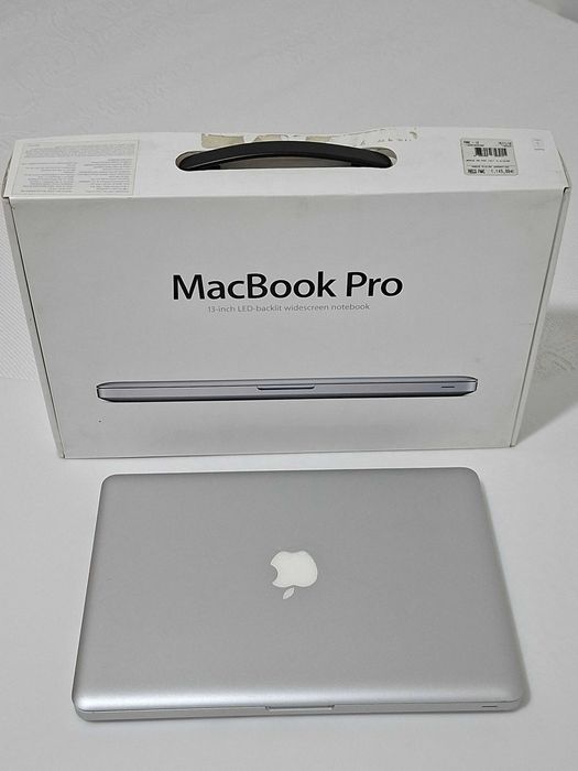 MacBook Pro Ecrã 13,3'' | i5 2,5Ghz | SSD 256G | 6 Gig RAM | impecável