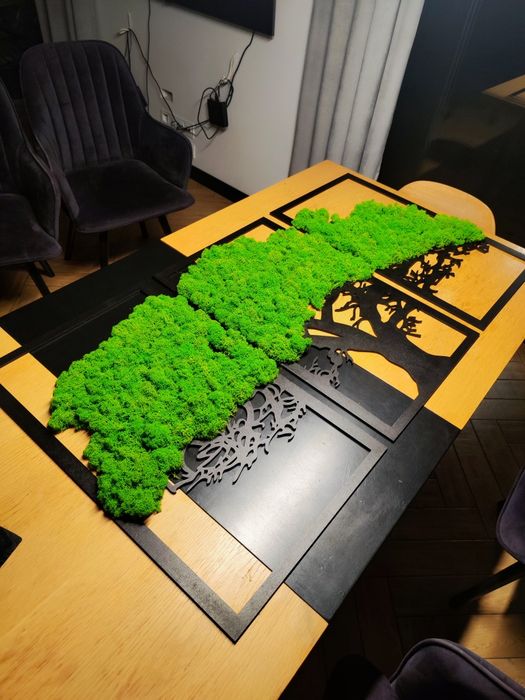 Obraz 3D ażurowe