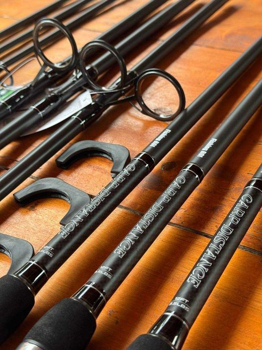 Кароповое удилище FR CARP-Distance 3,6м-3.9м тест 3,5-4 lbs 3 PCS