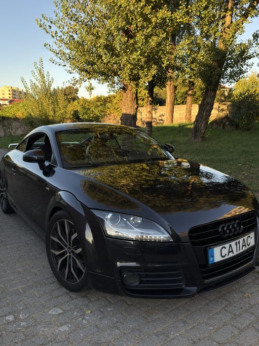 Audi tt 1.8 tfsi S-line foto 2
