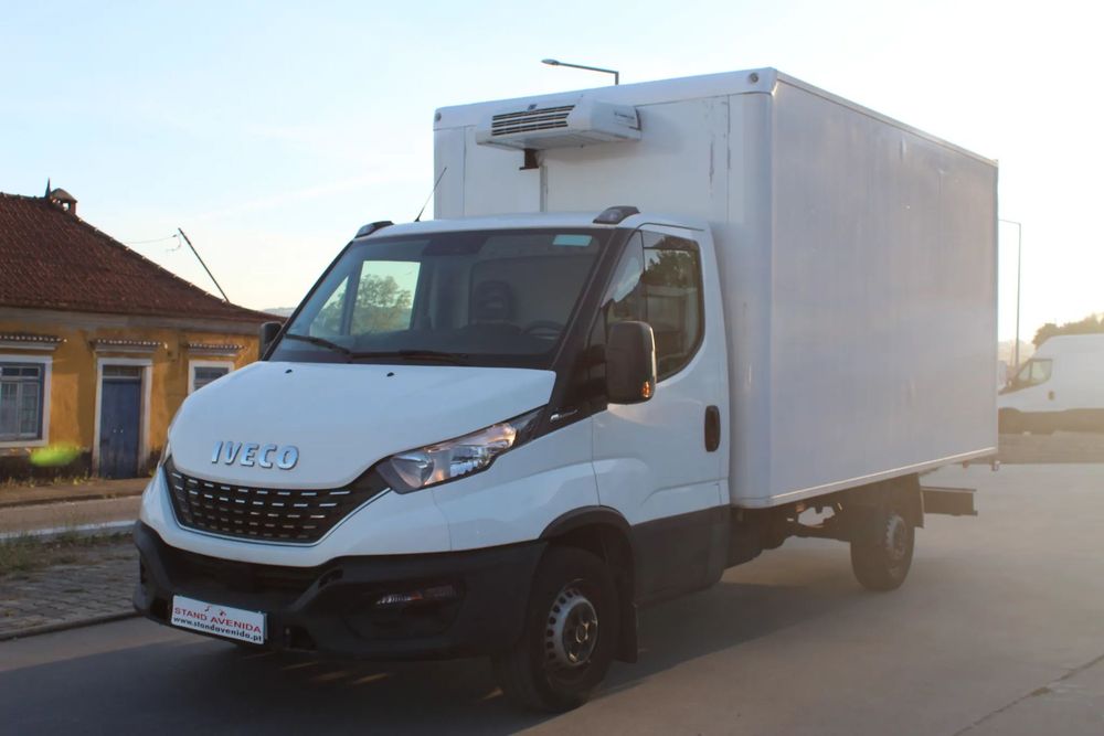 Iveco Daily 35-140 HiMatic // C/FRIO
