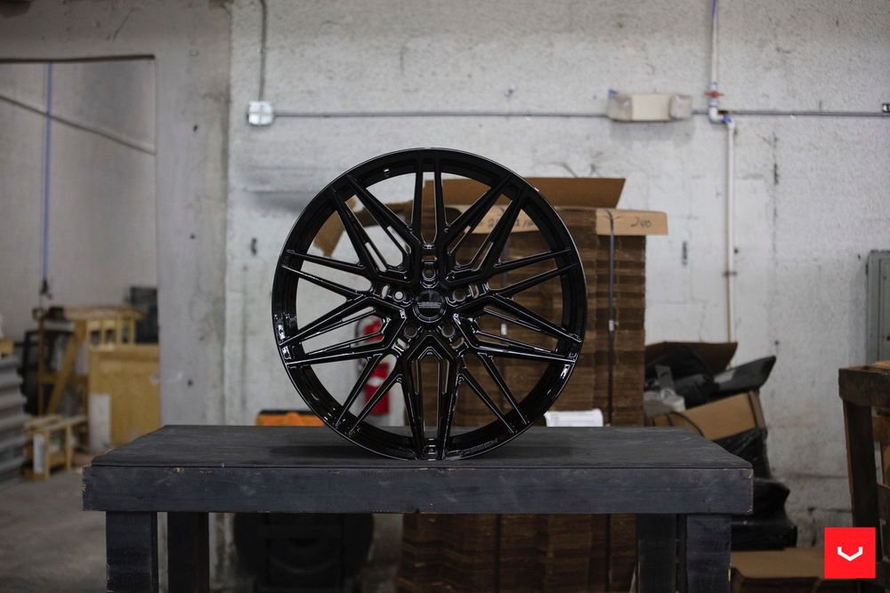 Комплект дисків Vossen HF-7 R20 для BMW 5 series G30/G60, Mercedes S-Class W222/W223.
