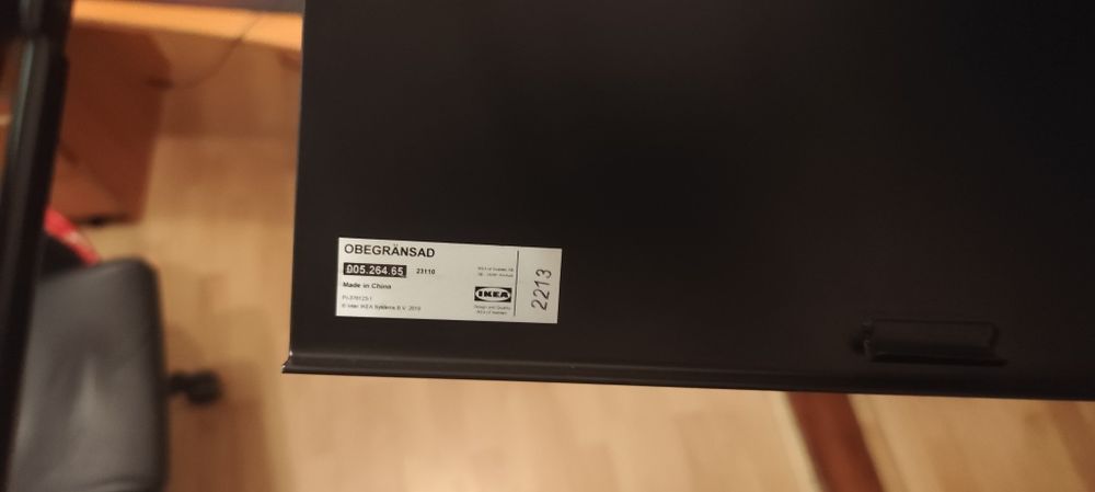 Підставка для ноутбука ikea