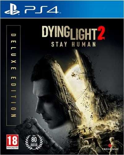 DYING LIGHT 2 Deluxe edition PS4 STEELBOOK + gra, sklep Tychy