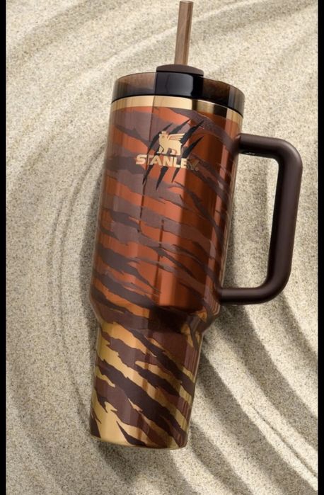 Термокружка  Стенли Stanley  Tiger Lily Edition  1.18L