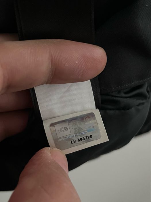 Supreme SS14 The North Face Expedition Coaches Jacket