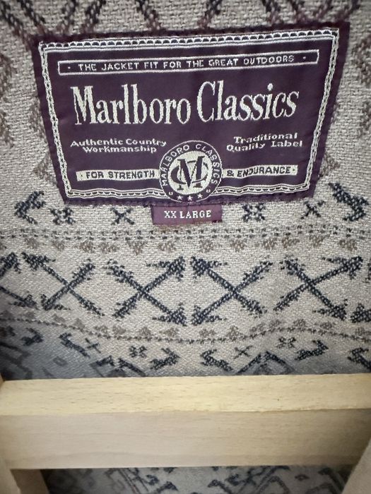 Куртка Malboro Classics
