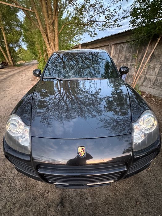 Фари cayenne 955