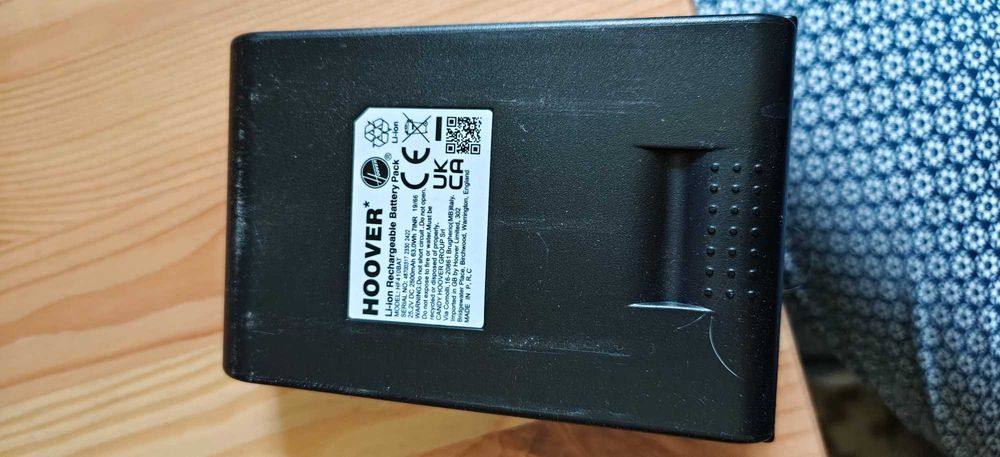 Odkurzacz pionowy Hoover HF4 Anti-Twist | Akcesoria | Stan BDB